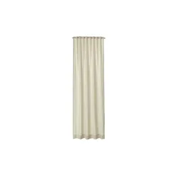 SCHÖNER WOHNEN Kollektion Schlaufenschal   , creme , Leinen , Maße (cm): B: 130 H: 1