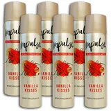 Impulse Vanilla Kisses Spray 75 ml