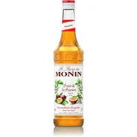 Monin Passionsfrucht - Passionsfruchtsirup 0,7 l
