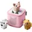 Tonies Toniebox 2 Starterset Rosa + My First Tonies Bauernhof Set