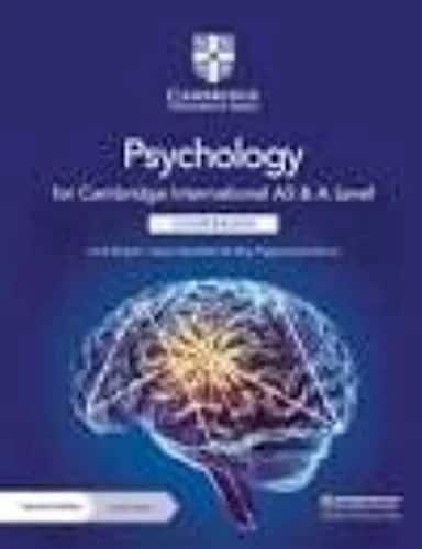 Cambridge International AS & A Level Psychology Second edition Coursebook with Digital Access (2 Yea, Schulbücher von Amy Papaconstantinou, Julia Russell, Lizzie Gauntlett