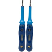 Pancontrol.at Pancontrol PAN 2000, Phasenprüfer mit LCD-Display, 1-polig, für 12-230V Ac, 12...36 V Dc