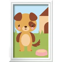 Ravensburger Malen nach Zahlen 1 St. Weiß