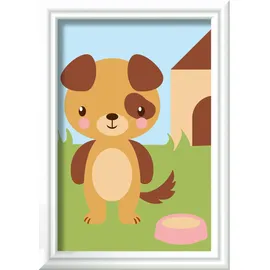 Ravensburger Malen nach Zahlen 1 St. Weiß