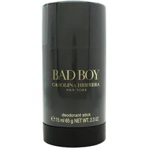 Carolina Herrera Bad Boy Deodorant Stick 75 ml
