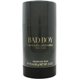 Carolina Herrera Bad Boy Deodorant Stick 75 ml