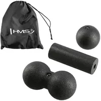 HMS FSBM07 HMS Rollen-/ballmassage-set