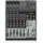 Behringer XENYX 1204USB Premium 12-Input 2/2-Bus Mixer mit XENYX Mic Preamps und Compressors, British EQ und USB/Audio Interface