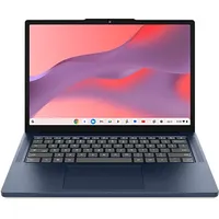Lenovo 14 Zoll MediaTek MT Kompanio 540 4 GB RAM 64 GB SSD Ohne Betriebssystem Blau