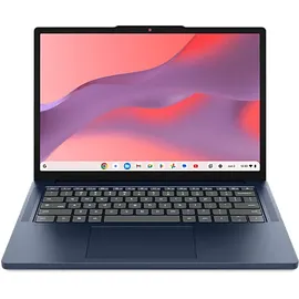 Lenovo 14 Zoll MediaTek MT Kompanio 540 4 GB RAM 64 GB SSD Ohne Betriebssystem Blau