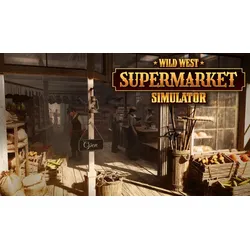 Wild West Supermarket Simulator