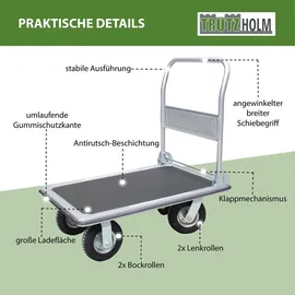 Trutzholm Plattformwagen 300 kg