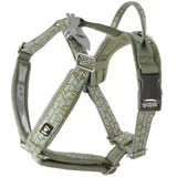 Hurtta Razzle-Dazzle Y-harness 45-55 cm Hedge