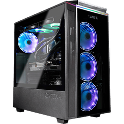 CAPTIVA Ultimate I70-993, Kein Betriebssystem, Gaming PC mit Intel® CoreTM i7 Prozessor, 32 GB RAM, 1 TB SSD, NVIDIA, GeForce RTXTM 4090