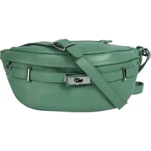 Samantha look Gürteltasche onesize grün / mint