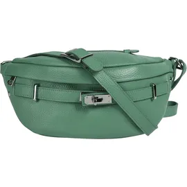 Samantha look Gürteltasche onesize grün / mint