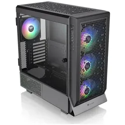 Thermaltake Ceres 500 TG ARGB schwarz