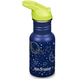 Klean Kanteen Kid Classic Narrow 12oz (355mL) - Sport Cap - Trinkflasche - Kind Milky Way / Primrose 12 oz (355 ml)