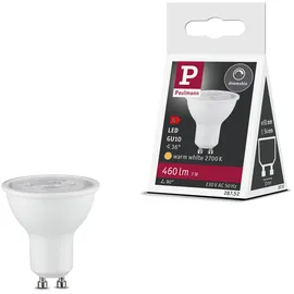 Paulmann LED Reflektor 287.52 7W GU10 warmweiß