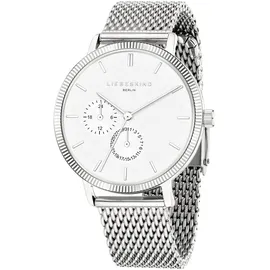 Liebeskind Berlin Clean Multifunction Edelstahl unisize 38 mm
