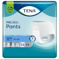 Neutraler Versand - TENA Pants Plus Large Einweghose 4 x 14 Stk.