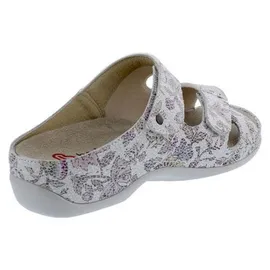 Berkemann Janna, Pantoletten, Weiß 37.5 EU (4.5 UK)