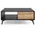 Selsey Boulia Schwarz Eiche 68 x 104 cm