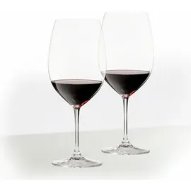 Riedel Vinum Bordeaux Grand Cru Rotweinglas 0,96 l 2 St.