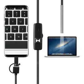 Retoo Endoskopkamera 3 mm wasserdicht IP67
