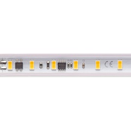 SIGOR Hochvolt LED-Streifen, 3000K, 10m,