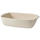 Broste Copenhagen Auflaufform Vig 33 x 20,5 cm Beige