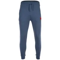 Hugo Herren Hose lang - Doak212, Jogginghose, Logo, Baumwolle