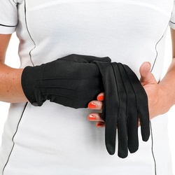 Back on Track Handschuhe - schwarz, XS
