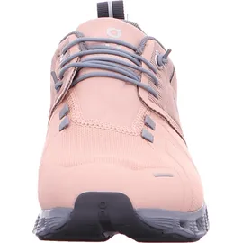 On Cloud 5 Waterproof Damen Rose/Fossil 37