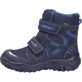 superfit Husky2 Schlupfstiefel Blau 26