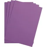 Clairefontaine Maya, 185g, 25 Bogen - violett