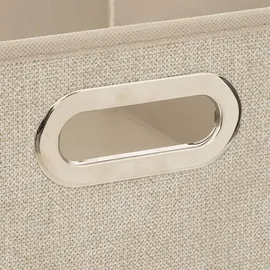 5 five simply smart 5five Simply Smart Aufbewahrungskorb Mix N Modul 15 x 31 cm 1-tlg. beige
