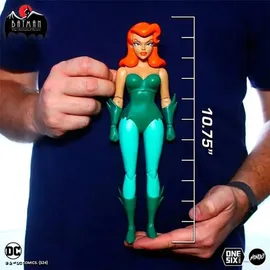 MONDO Batman Actionfigur 1/6 Poison Ivy 27 cm - Grün/Rot