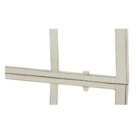 CLP 2er Set Rankgitter Trigo Zur Wandbefestigung I Rankhilfe Für Die Wand I Rankzaun Aus Lackiertem Metall