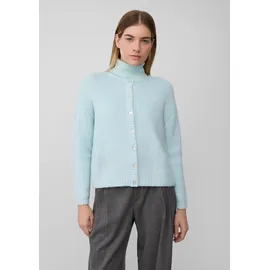 s.Oliver Cardigan aus Alpakamix Blau XL