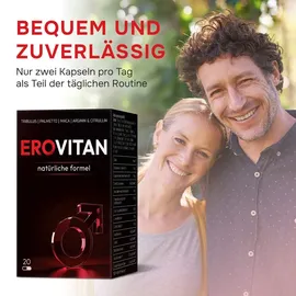 erovitan Potenz Kapseln 20 St.