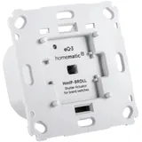 Homematic IP Rollladenaktor für Markenschalter