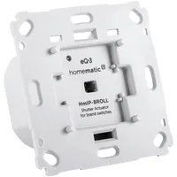 Homematic IP Rollladenaktor für Markenschalter