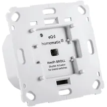 Homematic IP Rollladenaktor für Markenschalter