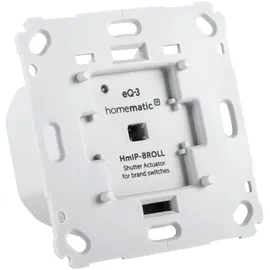 Homematic IP Rollladenaktor für Markenschalter
