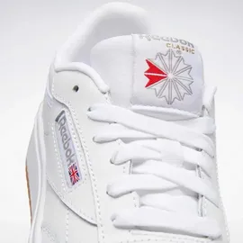 Reebok Club C Double White / White / White 35