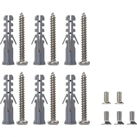 EMOS H4065 GoSmart Outdoor IP-Kamera Schwarz