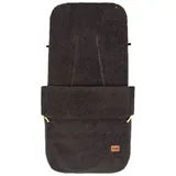 fillikid Winterfußsack Elias Exklusiv in Grau | Gr.: onesize