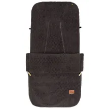 fillikid Winterfußsack Elias Exklusiv in Grau | Gr.: onesize