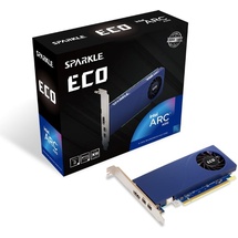 Sparkle Arc A310 ECO, 4GB GDDR6, HDMI, 2x mDP